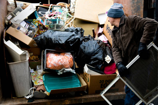 Best Professional Junk Removal  in Lake Odessa, MI