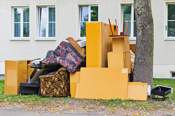 Best Household Junk Removal  in Lake Odessa, MI